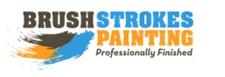 Brush Strokes Painting image 1