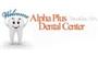 Alpha Plus Dental Center logo