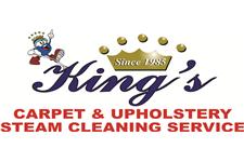 King's Carpet & Upholstery Steam Cleaning Service image 1