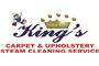 King's Carpet & Upholstery Steam Cleaning Service logo