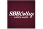 SBBCollege Santa Maria logo