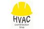 Hvac Contractor Line logo