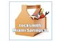Locksmith Miami Springs FL logo
