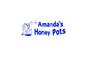 Amanda's Honey Pots logo