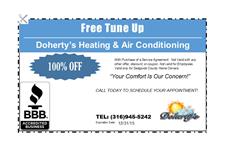 Doherty's Heating & Air Conditioning LLC image 4