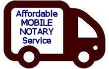 Affordable Mobile Notary Service image 1