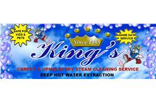 King's Carpet & Upholstery Steam Cleaning image 1