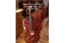 Allegro Violin & Music image 1