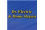 Dr. Electric and Home Repair logo