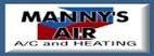 Manny’s Air, LLC image 1