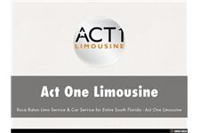 Act One Limousine Inc. image 4