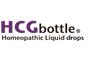 HCG Bottle  logo