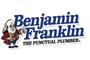 Benjamin Franklin Plumbing logo