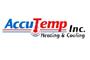 AccuTemp Inc. logo