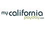 My California Payday logo