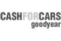 Cash For Cars Goodyear logo