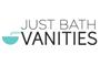 Just Bath Vanities logo