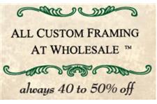All Custom Framing at Wholesale image 1
