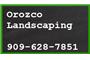 Orozco Landscaping logo