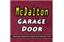 McDalton Garage Door logo