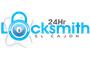 24Hr Locksmith logo
