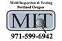 Mold Inspection & Testing Portland OR logo