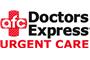 AFC Doctors Express Urgent Care logo