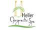 Heller Chiropractic Spa logo