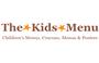 The Kids Menu logo