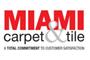 Miami Carpet & Tile logo
