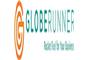 Globe Runner logo