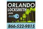 Locksmith Orlando logo