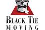 Black Tie Moving Services logo