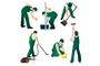 Carpet Cleaning Pecan Grove logo