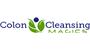 Colon Cleansing Magics - Weight Loss Supplements logo