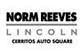 Norm Reeves Lincoln logo
