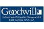 Goodwill Industries of Greater Cleveland & East Central Ohio logo