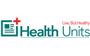 Health Units Inc logo