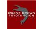Brent Brown Toyota logo