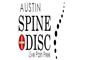 Austin Spine and Disc logo