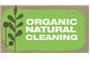 Organic & Natural Cleaning logo