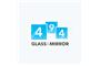 494 Glass & Mirror logo