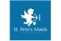 St. Pete's Maids logo