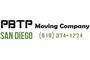 PBTP Moving Company San Diego logo