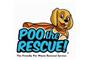 Poo The Rescue - Pet Waste Removal Service logo