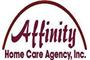 Affinity Home Care Agency logo