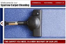 Sparrow Carpet Cleaning Corp image 1