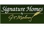 Signature Homes by J.T. Maloney logo