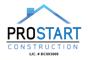 Prostart Construction logo