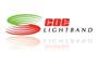 CDE Lightband logo